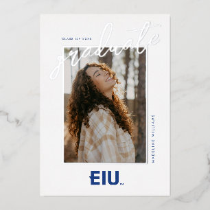 EIU-Blockschrift Folieneinladung