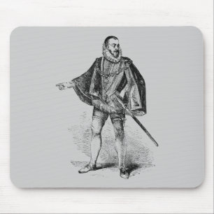 EizabethanKostüme Mousepad