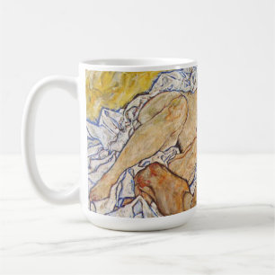 Eizelle Schiele Kaffeetasse
