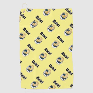 Eizelleisenembryo-Eiprotein Filipino Golfhandtuch