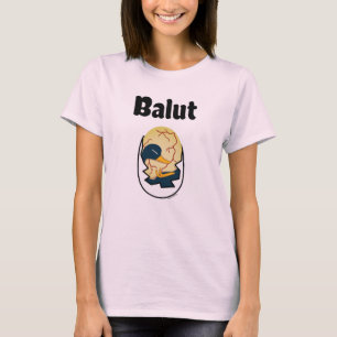 Eizelleisenembryo-Eiprotein Filipino T-Shirt