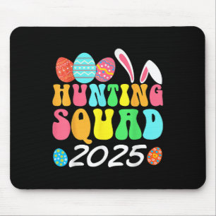 Eizelljagdplatz 2025 Easter Egg Hunt Familienmatc Mousepad