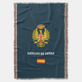 Ejercito de Tierra passport Phone Case Decke