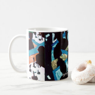 Ejgoldguru - Zeder-Bar Kaffeetasse