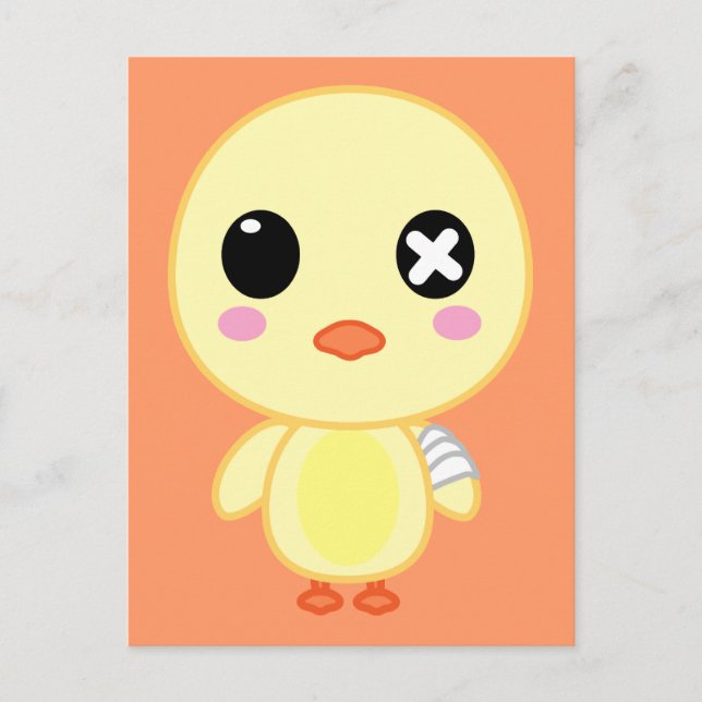 Ejiki Postkarte (Vorderseite)