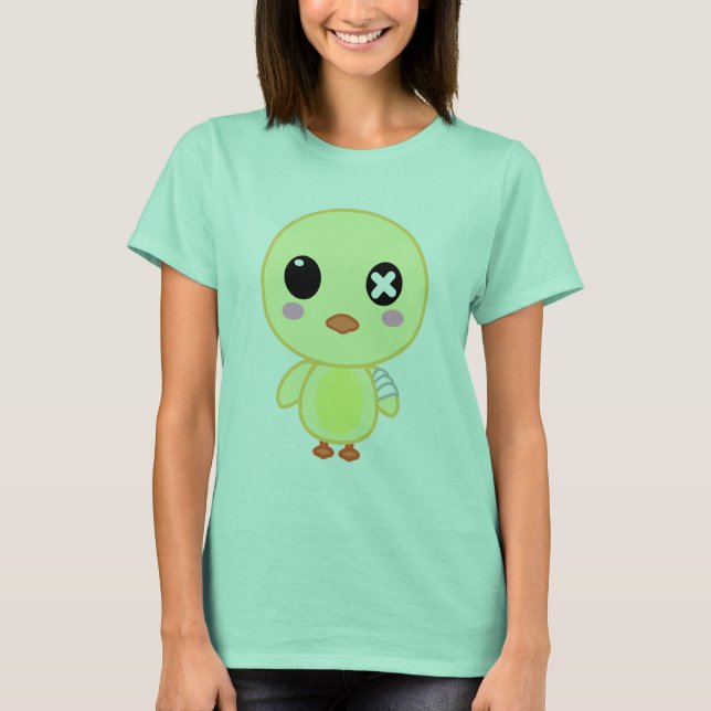 Ejiki T-Shirt (Vorderseite)