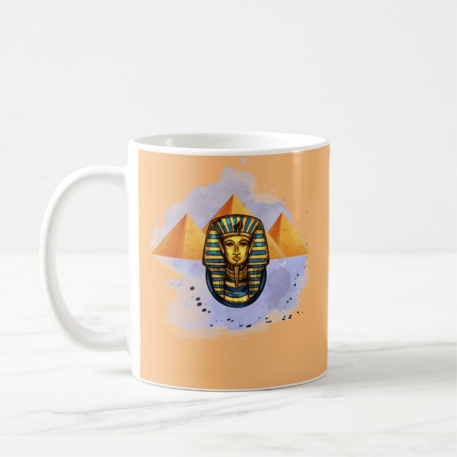 Ejypt Kaffeetasse (Links)