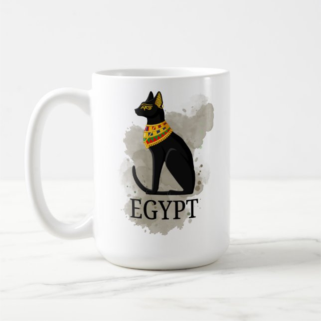 Ejypt Kaffeetasse (Links)