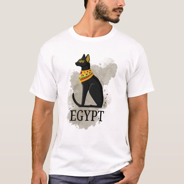 Ejypt T-Shirt (Vorderseite)