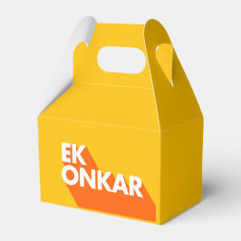 Ek Onkar Contemporary SIkh Gevor Box Geschenkschachtel