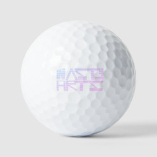 EKELHAFT :: KÜNSTE GOLFBALL