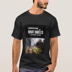ekelhaft schlampig T-Shirt