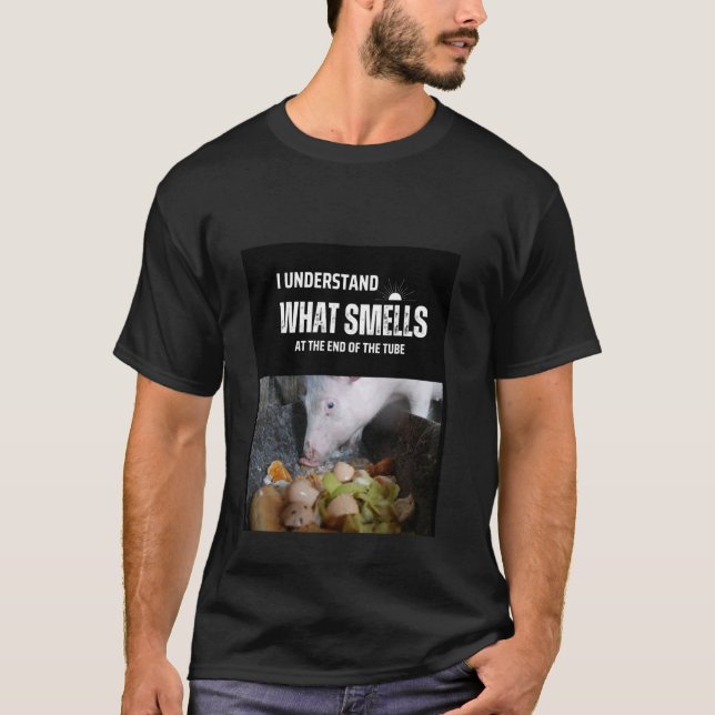 ekelhaft schlampig T-Shirt (Vorderseite)