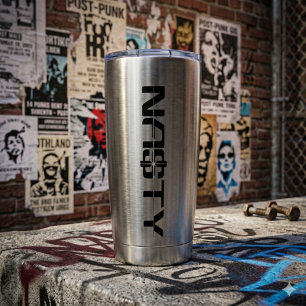 EKELHAFTER Statement Thermal Tumbler Thermobecher