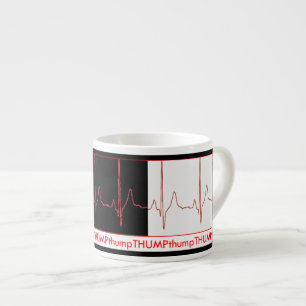 EKG espressso Schale Espressotasse