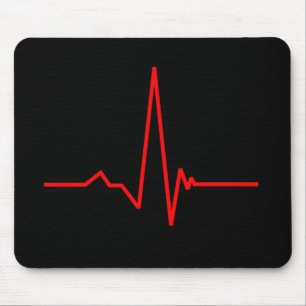 EKG MOUSEPAD