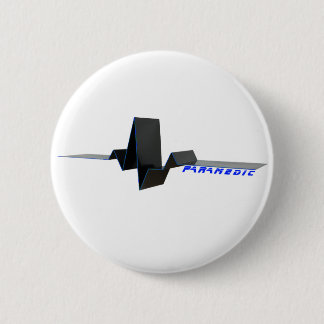 EKG Paramedic Button