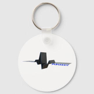 EKG Paramedic Schlüsselanhänger