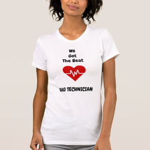 EKG Technischer Puls T-Shirt