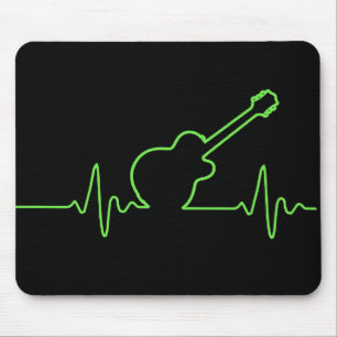 EKGuitar Mousepad