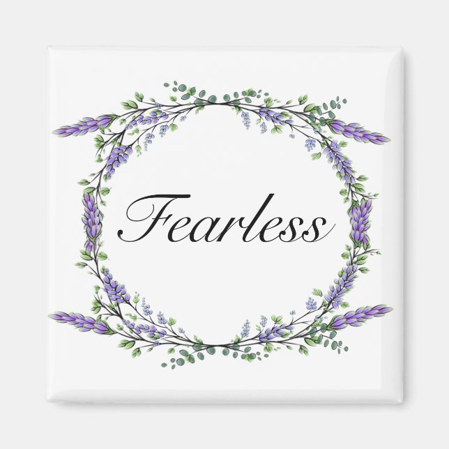 Ekkalyptus bohobotanisch magnet (Vorne)