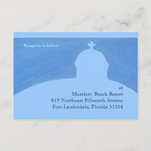 Ekklisia Empfang Einladung