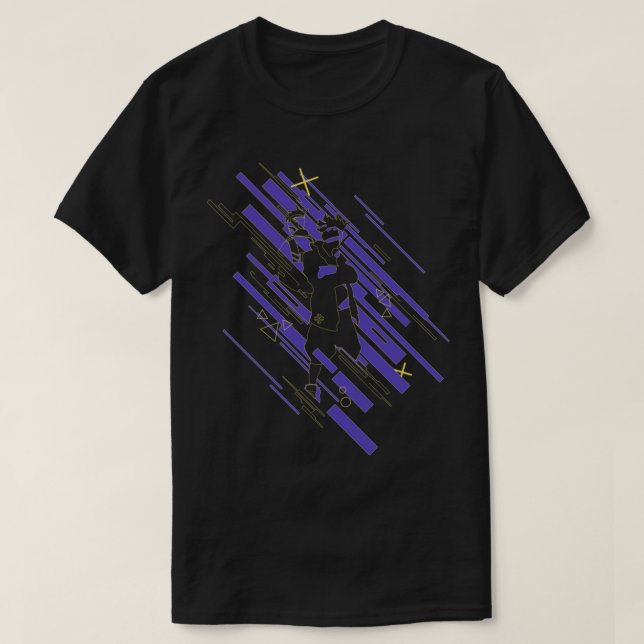 Ekko True Damage Classic T Shirt (Design vorne)