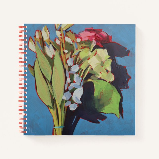 eklastisch notizbuch (Vorderseite)