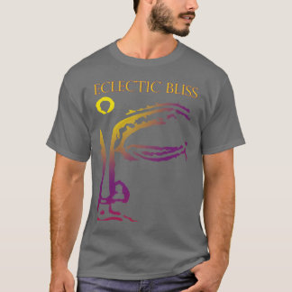 Eklektische Bliss-T - Shirts, lange Hülsen + mehr! T-Shirt