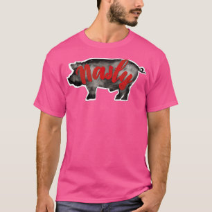Eklig Pig Fun Gay  T-Shirt