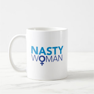 Eklige Frau aktualisiert mit #stillwithher Tasse