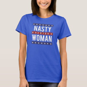 Eklige Frau für Präsidenten 2016 -- Präsidenten T-Shirt