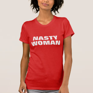 eklige Frau lustige Einstellung T - Shirt Design R