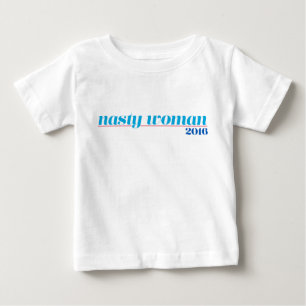Eklige Frau Romper Baby T-shirt
