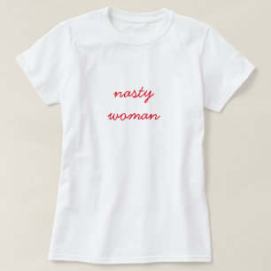 Eklige Frau T-Shirt