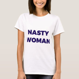Eklige Frau T-Shirt