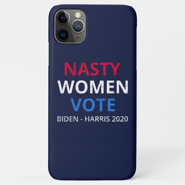 Eklige Frauen - Abstimmung I Case-Mate iPhone Hülle (Rückseite)