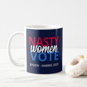 Eklige Frauen - Abstimmung II Kaffeetasse
