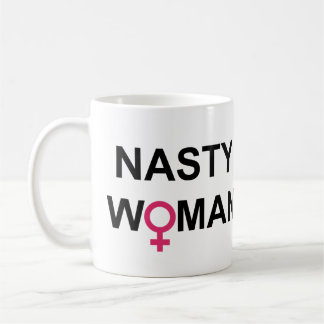 Eklige Frauen-Abstimmungs-Tasse Tasse