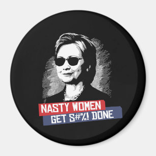 Eklige Frauen erhalten S--- Getan -- Magnet