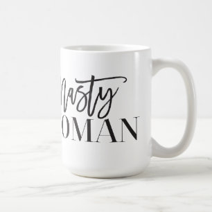 Eklige Frauen-Tasse, Hillary Clinton, Wahl Tasse