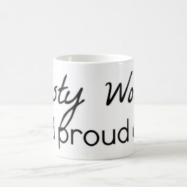 Eklige Frauen-Tasse Tasse