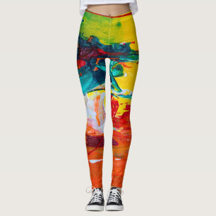 Eklige Frauenherrschaft Leggings