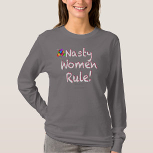Eklige Frauenherrschaft T-Shirt