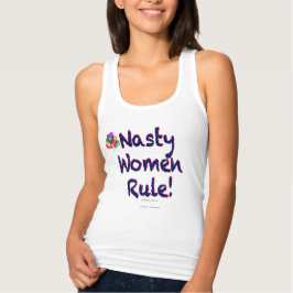 Eklige Frauenherrschaft Tank Top