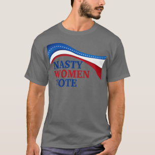 Eklige Frauenwahl T-Shirt