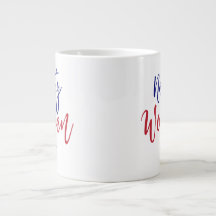 Eklige Hillary-Tasse