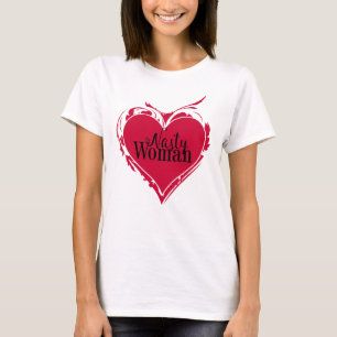 EKLIGE Hündin T-Shirt
