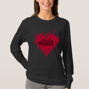EKLIGE Hündin T-Shirt