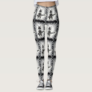 Eklige Kaninchen Leggings